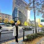 Yuanita Christiani Instagram - Seoul Day II 🫶🏻 Seoul, Korea