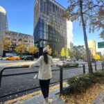 Yuanita Christiani Instagram - Seoul Day II 🫶🏻 Seoul, Korea