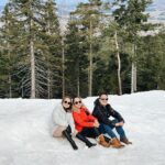 Yuanita Christiani Instagram - Together, we have it all🫶🏻 Zlatibor Mountain, Serbia