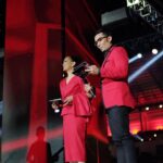 Yuanita Christiani Instagram - Kerja bareng oppa Indra, sunggu kiyeowo😍