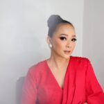 Yuanita Christiani Instagram - Embrace yourself, accept and love yourself. And you will shine✨ . Brushed @ay.mua