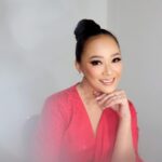 Yuanita Christiani Instagram - Embrace yourself, accept and love yourself. And you will shine✨ . Brushed @ay.mua
