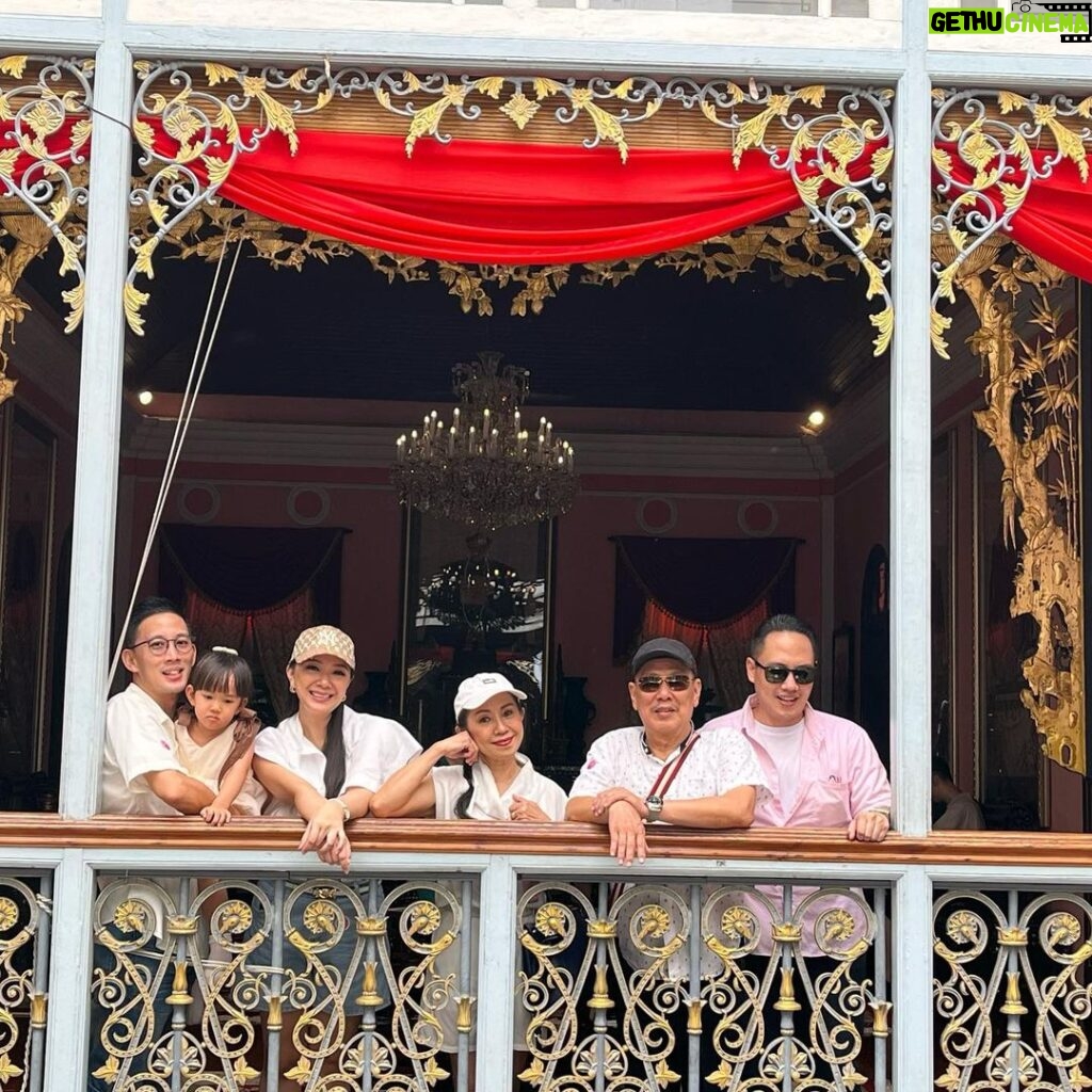 Yuanita Christiani Instagram - A picture is worth a thousand words, but a memory is priceless Penang Heritage Area