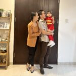 Yuanita Christiani Instagram - Banyak selamat,Ariella👏 Hore naik kelas💋❤️ @ariellalenorawiguna #3yearsold#crazyINlovewithYU
