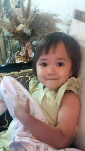 Yuanita Christiani Instagram - How time flies😍 #3yearsold