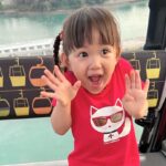 Yuanita Christiani Instagram - Hao bao bao (anak yang baik) #3yearsold