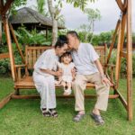 Yuanita Christiani Instagram - The purest love in the world❤️thank you Grandpa & Grandma . 📸 @sweet.escape