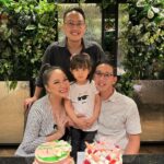 Yuanita Christiani Instagram - Wishing myself a joyous birthday full of God's amazing blessings. Happy birthday to me☺️🎂❤️
