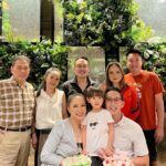 Yuanita Christiani Instagram - Wishing myself a joyous birthday full of God's amazing blessings. Happy birthday to me☺️🎂❤️
