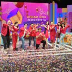 Yuanita Christiani Instagram - Hari ini, Dreambox Indonesia di trans TV 23 januari pkl 16.30 Kira-kira berhasil bawa berapa angpao yah tim kita? hahahahahaha