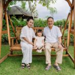 Yuanita Christiani Instagram - The purest love in the world❤️thank you Grandpa & Grandma . 📸 @sweet.escape