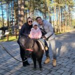 Yuanita Christiani Instagram - Let the world hear you Rarwwrr!!! Dino park Zlatibor