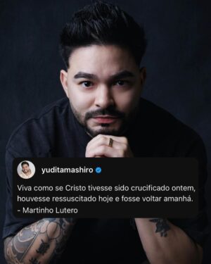 Yudi Tamashiro Instagram - ❤️‍🔥