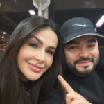 Yudi Tamashiro Instagram - Nada sai do controle de Deus; depois de muita batalha espiritual, agora sim estamos indo para o Japão 🇯🇵❤️ GRU Airport - Aeroporto Internacional de São Paulo