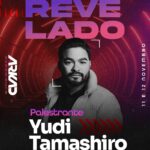Yudi Tamashiro Instagram - Apresentador, cantor, influenciador, YouTuber e empreendedor, Yudi Tamashiro é mais um palestrante confirmado no Arkad! 🚀🚀🚀 Com mais de duas décadas de carreira, Yudi iniciou sua jornada na infância, enfrentando grandes responsabilidades e desafios. Ele superou altos e baixos, e aos 31 anos, sua trajetória se tornou uma fonte de inspiração para milhares de pessoas.💫 Yudi, te espera no palco do Arkad Experience 2023, onde compartilhará toda sua rica experiência e revelará as estratégias que impulsionaram seu sucesso. Não perca a chance de adquirir seu ingresso pelo link em nossa bio! #arkad2023