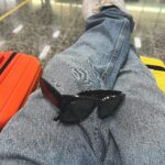 Yudi Tamashiro Instagram - Viva a tua vida no seu tempo. não queira correr só porque todos estão correndo.👍🏻😊 OBRIGADUUUUU PORTO VELHO 🌍✈️❤️ Aeroporto Internacional de Porto Velho,RO