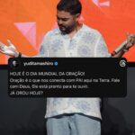 Yudi Tamashiro Instagram - Você já orou hoje ? Alphaville