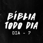 Yudi Tamashiro Instagram - BÍBLIA TODO DIA 🌍 DIA - 7 Alphaville