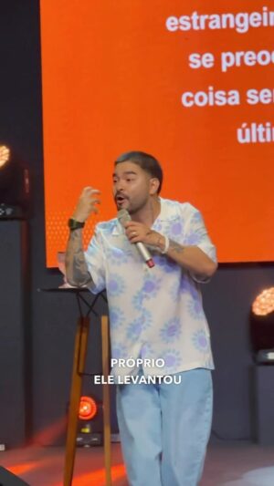 Yudi Tamashiro Instagram - Deus nunca levanta um homem ou uma mulher para benefício próprio, mas sim para salvar uma geração. 🌍🔥