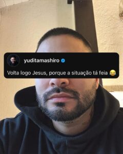Yudi Tamashiro Instagram - ❤️‍🔥 Alphaville