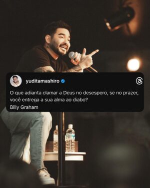 Yudi Tamashiro Instagram - 🔥