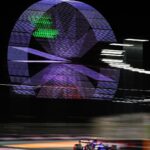 Yuki Tsunoda Instagram - That was a fun one, first Q3 of the year! 今年初めてのQ3進出でP9！ハイスピードサーキットでかなり楽しめました！明日頑張ります💪 Jeddah, Saudi Arabia