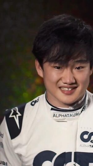 Yuki Tsunoda Instagram - Yuki really struggled with this question 😂

#F1 #Yuki @yukitsunoda0511