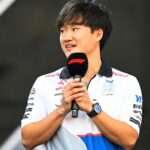 Yuki Tsunoda Instagram - It’s photo tiiimee 📸 Bahrain International Circuit