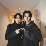 Yuki Yamada Instagram - はじめての #アカデミー賞 でした いまだわたくしのスピーチは映りませんが… 文哉、おめでとう㊗️