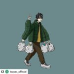 Yuki Yamada Instagram - #君が心をくれたから このあと９時から 第８話です 現場での太陽くんを書いてくれた @kupao_official スタッフさん @kimikoko_fujitv