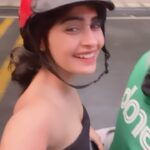 Yukti Kapoor Instagram - Sometimes…just sit back and enjoy the ride 🌈 #travel #newyear . . #reels #reelsinstagram #reelitfeelit #reelsindia #reelkarofeelkaro #trendingreels #trending #vietnam