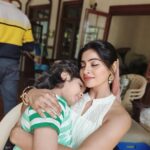 Yukti Kapoor Instagram - Kirti ka Puru Puru ki Kirti Dono ek dusre ki Jaan ♥️👩‍👦 Aa rahe hai aapse milne 4th September se raat 11 baje @starplus par..… Dekhna mat bhulna 🙈 #newshow #television #actorslife Panchgani Hill Station