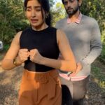 Yukti Kapoor Instagram - Sirf ek cheez hi humein ab karwa sakti hai chupp! Golgappe...naam toh suna hoga!🤤 @mudit.k.nayyar @yuktiikapoor