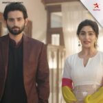 Yukti Kapoor Instagram - Kal se romaanchak twists and turns ke saath shuru hogi Kirti aur Vikrant ki kahani! Dekhiyega zaroor, #KehDoonTumhein, kal se, raat 11 baje, StarPlus aur Disney+ Hotstar par. @mudit.k.nayyar @yuktiikapoor