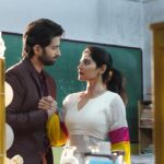 Yukti Kapoor Instagram - It was a lot of fun while it lasted. Thank you for the memories for life. Although the time span was short, the location, the sceneries, the experience will last a lifetime 💖 Love you KDT fans and a BIIIG Thankyou for your support 💕 Mudit & Yukti #muditnayar #yuktikapoor #kehdoontumhein #kdt #starplus #actorslife #beautifulexperience 📸 @psycameraman Panchgani Hill Station