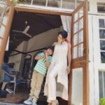 Yukti Kapoor Instagram - Kirti ka Puru Puru ki Kirti Dono ek dusre ki Jaan ♥️👩‍👦 Aa rahe hai aapse milne 4th September se raat 11 baje @starplus par..… Dekhna mat bhulna 🙈 #newshow #television #actorslife Panchgani Hill Station