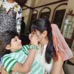 Yukti Kapoor Instagram - Kirti ka Puru Puru ki Kirti Dono ek dusre ki Jaan ♥️👩‍👦 Aa rahe hai aapse milne 4th September se raat 11 baje @starplus par..… Dekhna mat bhulna 🙈 #newshow #television #actorslife Panchgani Hill Station
