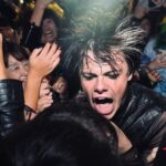 Yungblud Instagram - beautiful asia … we are here. it’s begun. it began last night in tokyo, japan 🇯🇵 loud as fuck … back next week for 4 shows! seoul 🇰🇷tomorrow night get ready. lets rage. go! 🖤💕☠️🧷🖤