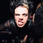 Yungblud Instagram - beautiful asia … we are here. it’s begun. it began last night in tokyo, japan 🇯🇵 loud as fuck … back next week for 4 shows! seoul 🇰🇷tomorrow night get ready. lets rage. go! 🖤💕☠️🧷🖤