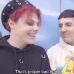 Yungblud Instagram - h🖤a✟p💕p𖤐i☠️e🖤 r … express yourself with yer friends, they’ll save yer life 🖤