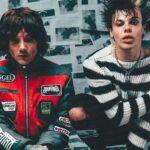 Yungblud Instagram - h🖤a✟p💕p𖤐i☠️e🖤 r … express yourself with yer friends, they’ll save yer life 🖤