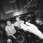 Yungblud Instagram - INSANE! last night we went home to the village where i grew up and put on a rock n roll show. i’ve played shows here since i was 13 years old and dreamt about findin you all. all my family was there, the whole city came out n we even made the fuckin news. lol. it’s places like this that provide music and outlets to express yourself in small communities so we need to keep them alive. this was truly one of the most special days of my life. fank u for celebrating with me. i love you all 🖤☠️💕🖤 ⁃ ps peep the last slide. im 13 yeah. same gig and no one was there 🤣🤣🤣