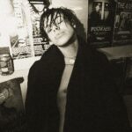 Yungblud Instagram - this weekend my brother and collaborator @tmpllnt won an award to recognise his photography and about Fuckin time. i met tom in victoria station in London 5 years ago and we ain’t left each other’s side since. he captures our world so beautifully. he captures us the way we truly are. he captures what we mean to each other and what we will leave behind after we are gone. it makes me realise how much we have done together. what a ride. thankyou brother. thankyou all of you. express yourself with your friends. don’t ever stop. they will save your life. i promise. wait till u see what’s next … i love you bro. im proud of you 🖤☠️🖤