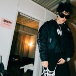 Yungblud Instagram - our first show in romania 🇷🇴 what the fuck!!! best rock show in the world. i fuckin luv you family. ill never forget that 🖤☠️🖤 Bucharest, Romania
