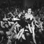 Yungblud Instagram - INSANE! last night we went home to the village where i grew up and put on a rock n roll show. i’ve played shows here since i was 13 years old and dreamt about findin you all. all my family was there, the whole city came out n we even made the fuckin news. lol. it’s places like this that provide music and outlets to express yourself in small communities so we need to keep them alive. this was truly one of the most special days of my life. fank u for celebrating with me. i love you all 🖤☠️💕🖤 ⁃ ps peep the last slide. im 13 yeah. same gig and no one was there 🤣🤣🤣