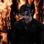 Yungblud Instagram - HATED. OUT NOW. 🖤🤍🖤