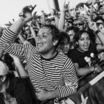 Yungblud Instagram – if you let go im fucked … ☠️🖤💕 Santiago, Chile