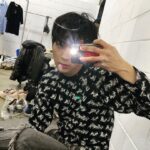 Yunhyeong Instagram - 🤳