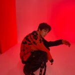 Yunhyeong Instagram - 1stlook behind
