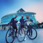 Yunhyeong Instagram - 서울->춘천역 #🚴‍♂️🚴‍♂️🚴‍♂️🔥 #130km 라이딩Vlog 기대해주세요!!